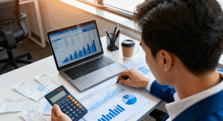 Capital Requirement Calculator