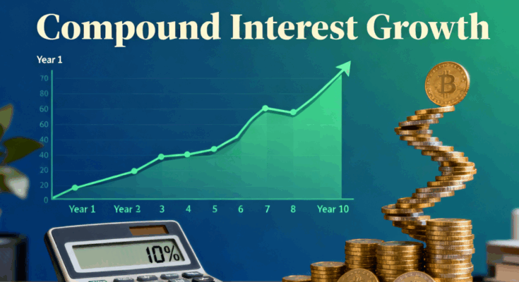 Compound Interest Calculator 
