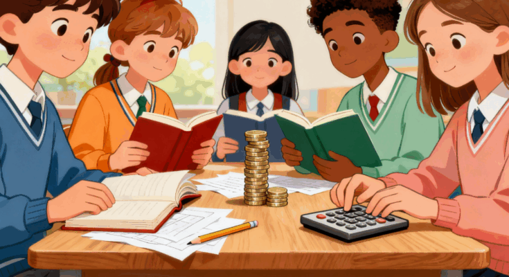 Fellowship Stipend Calculator 