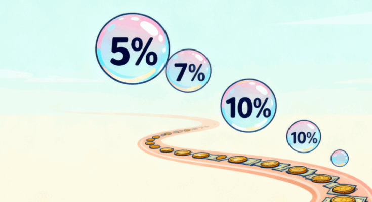 Inflation Adjusted Returns Calculator 