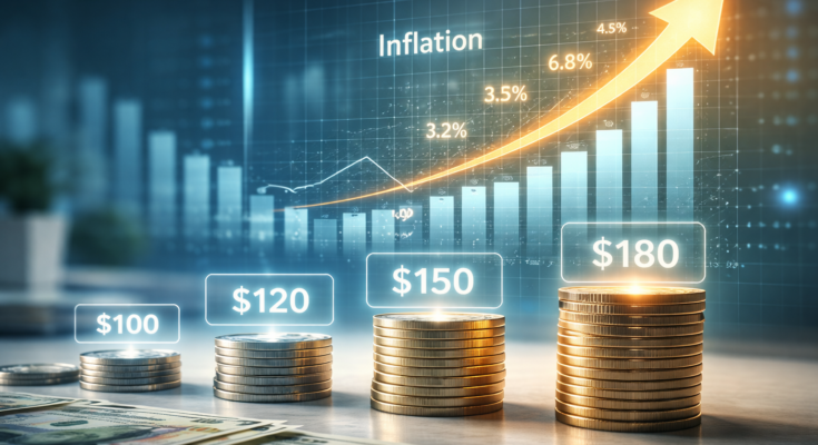 Inflation Impact Calculator 