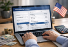 US Income Tax Calculator