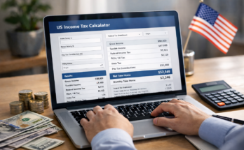 us income tax calculator