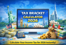 Tax Bracket Calculator 